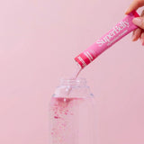 SuperBelly - Strawberry Hibiscus