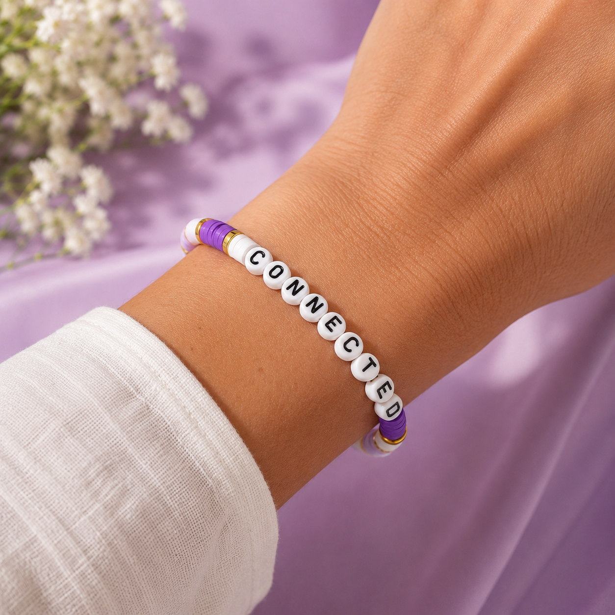The Connected Bracelet