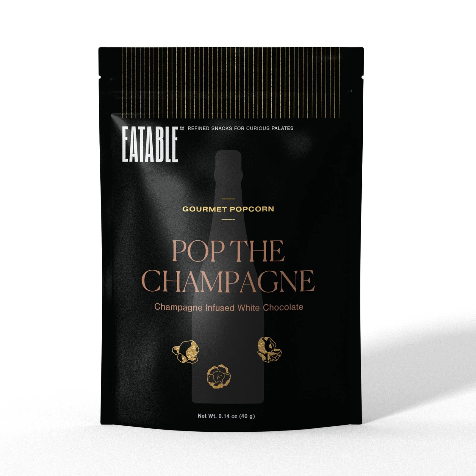 Mini Pop the Champagne Popcorn