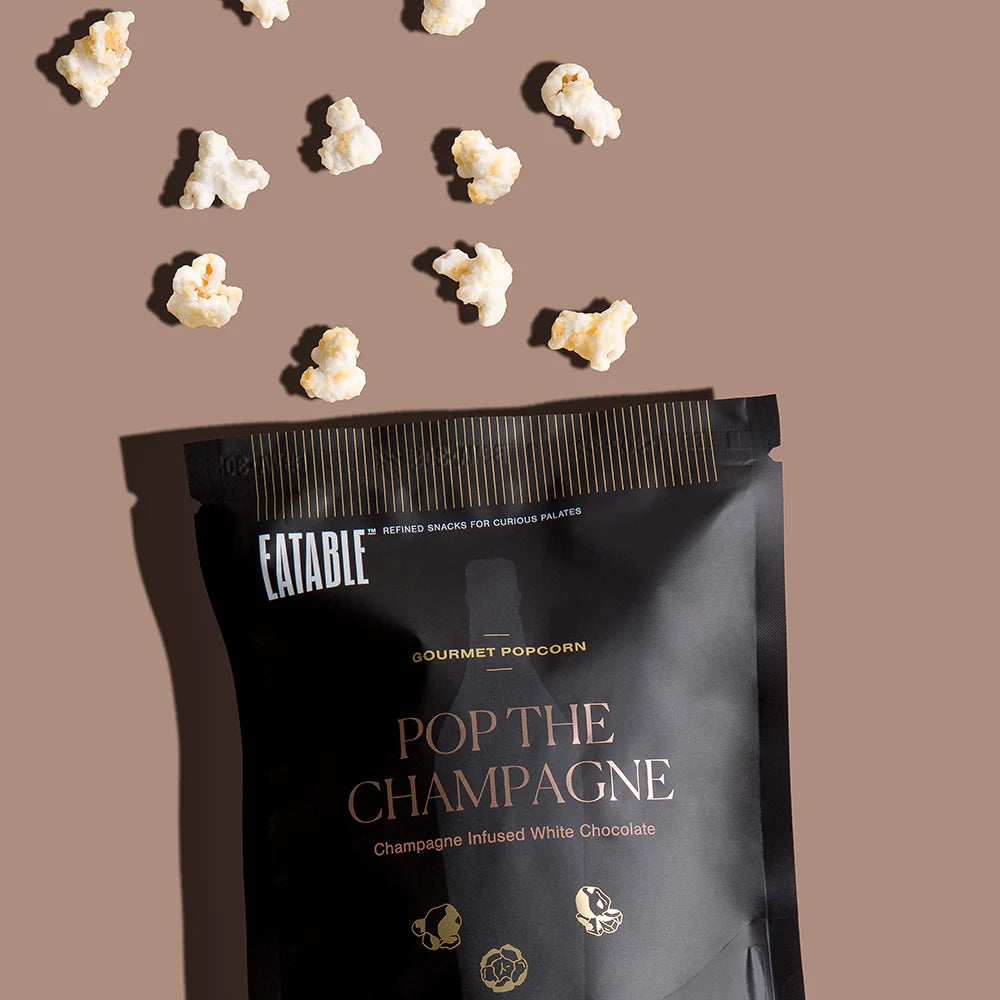 Mini Pop the Champagne Popcorn