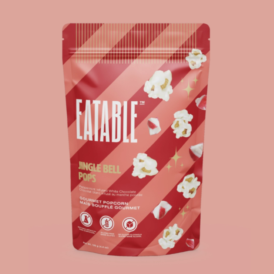 Jingle Bell Pops