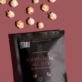 Mini Poppin’ Rosé All Day 🍷