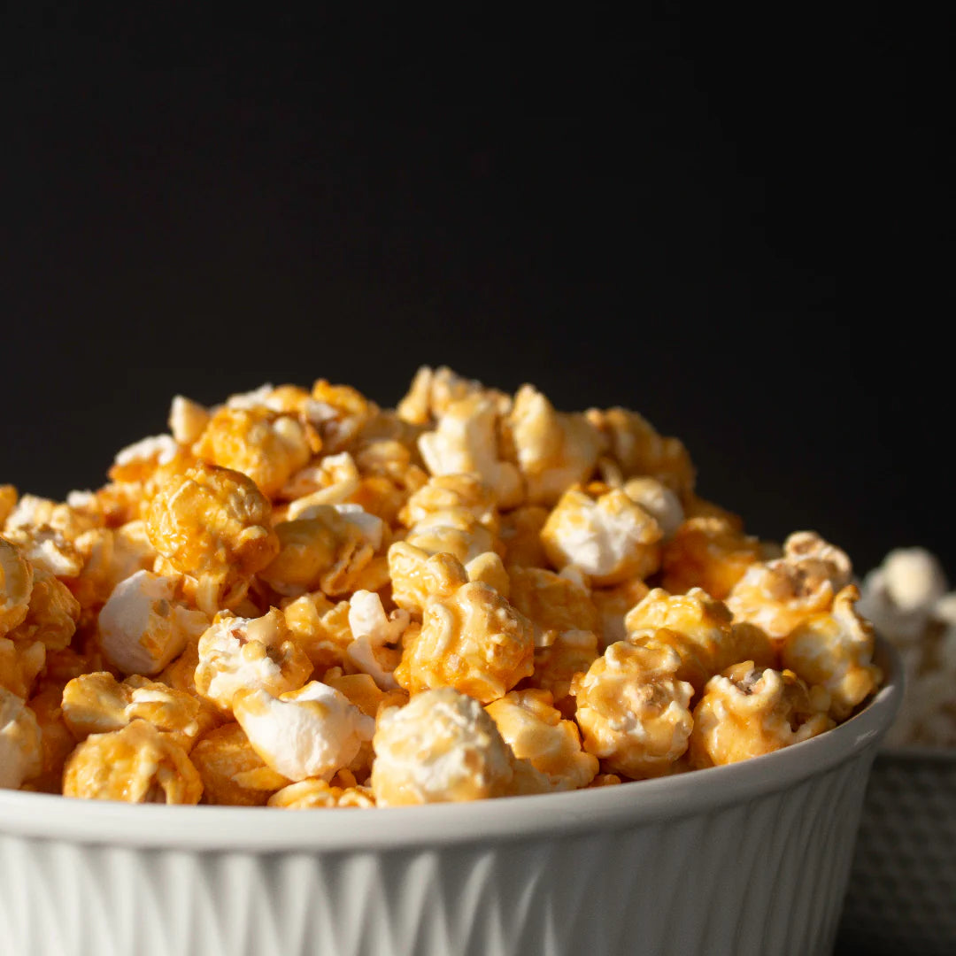 Pop the Salt & Tequila Popcorn