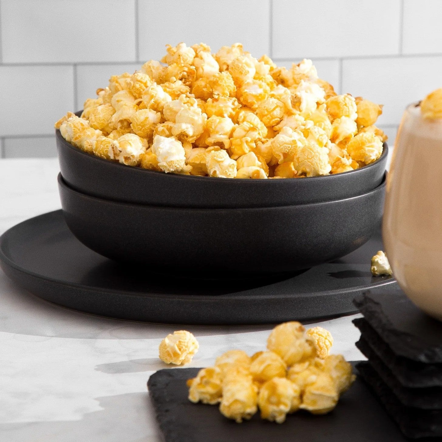 Whisky On the Pops Popcorn