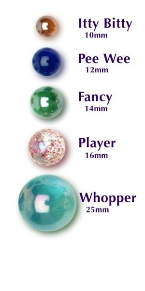 Marble Venus Ring - Itty Bitty