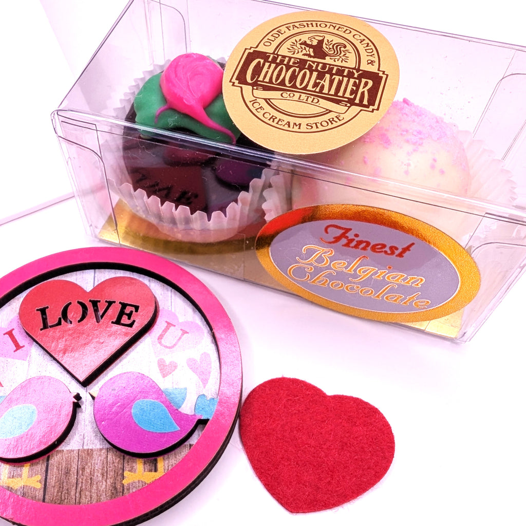 Love Bomber Gift Set