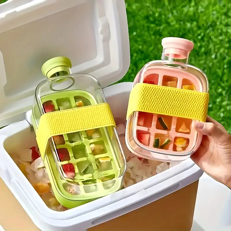 The Pink Chill Out Ice Bottle