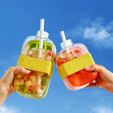 The Green Chill Out Ice Bottle
