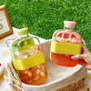 The Green Chill Out Ice Bottle
