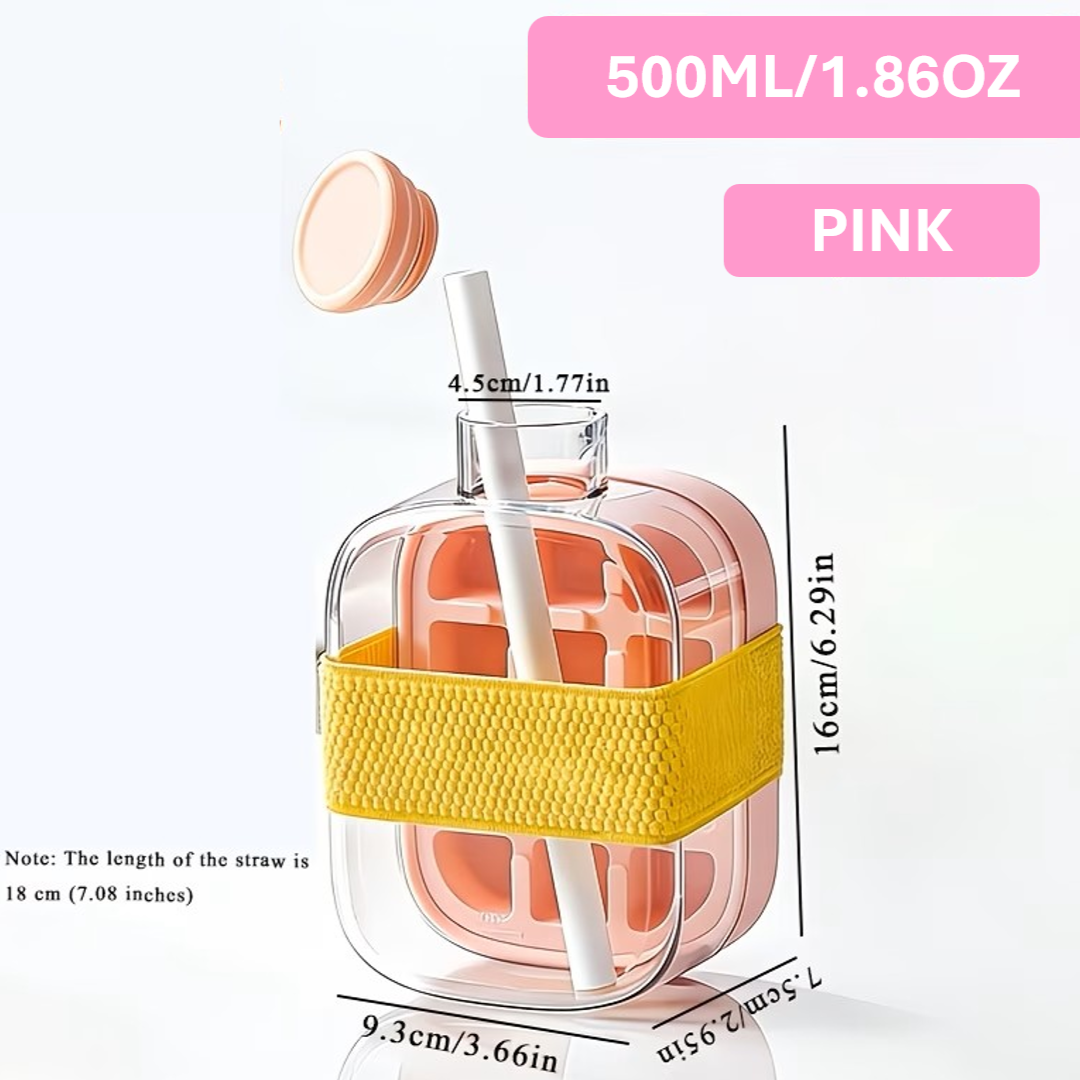 The Pink Chill Out Ice Bottle