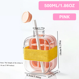 The Pink Chill Out Ice Bottle