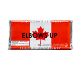 Elbows Up Chocolate Bar – Peace By Chocolate