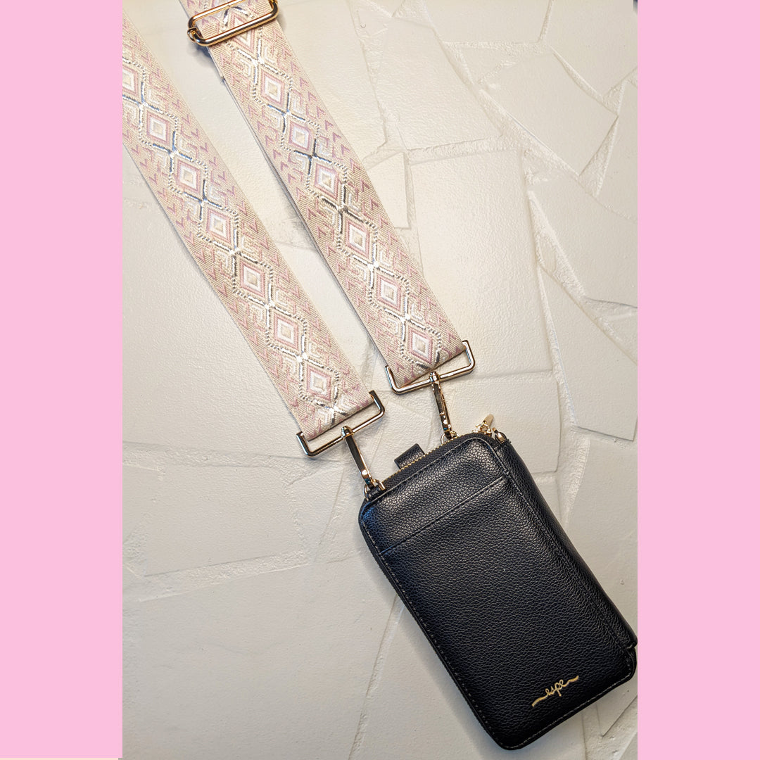 Blush Elegance Strap