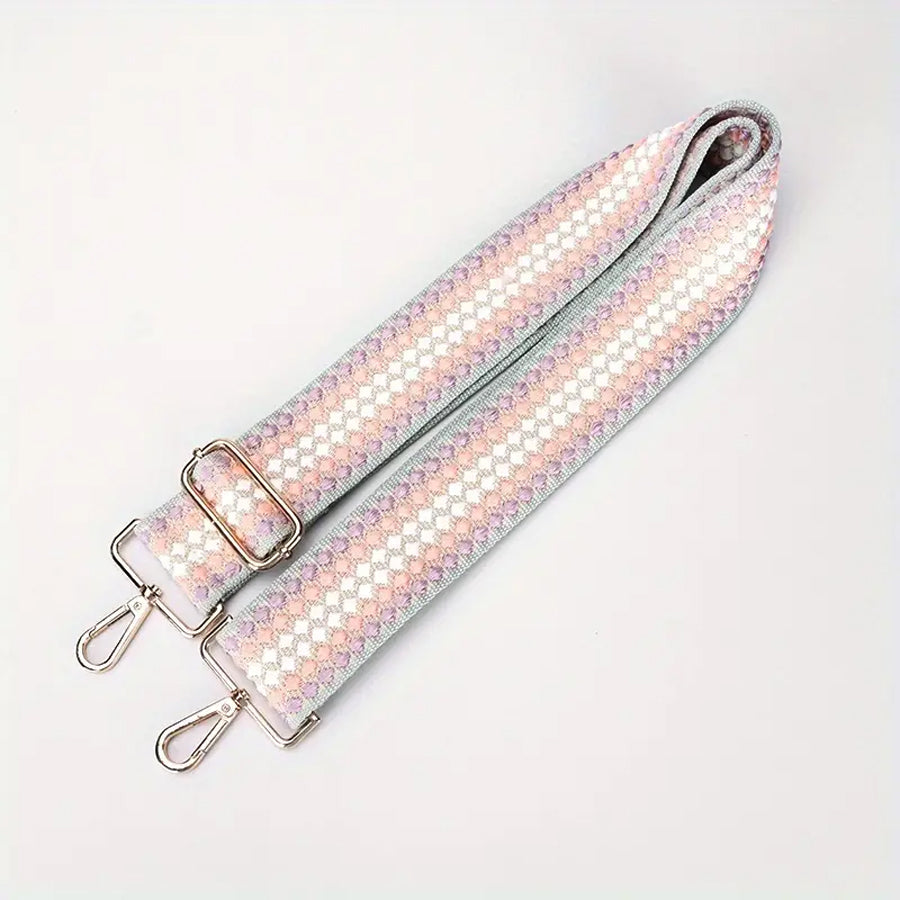 Over The Pastel Rainbox Strap