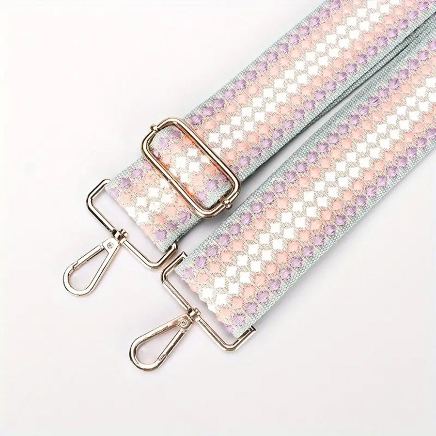 Over The Pastel Rainbox Strap