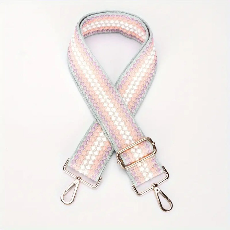 Over The Pastel Rainbox Strap