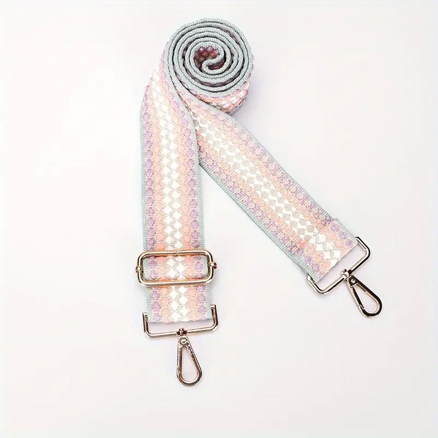 Over The Pastel Rainbox Strap