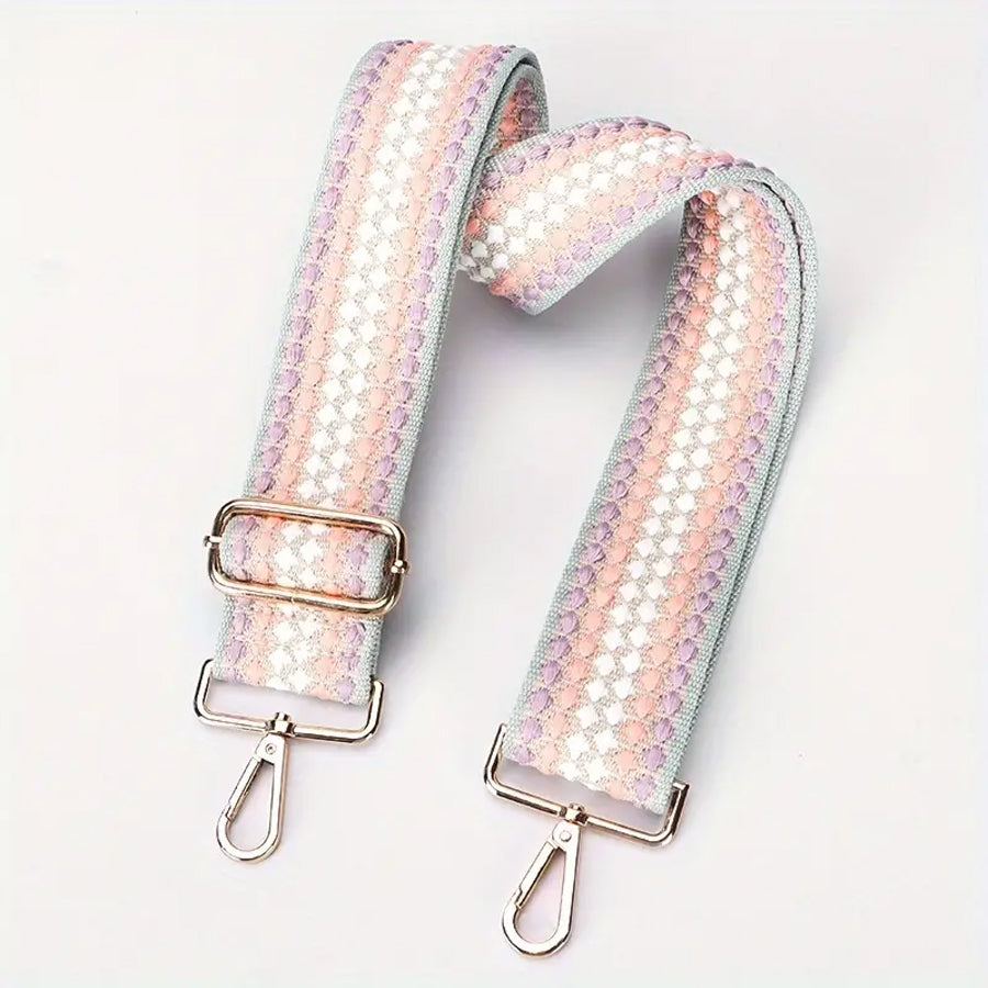 Over The Pastel Rainbox Strap