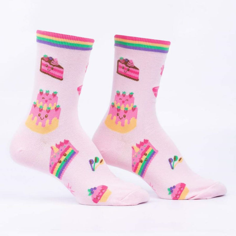 Mewnicorn Women's Slipper Sock