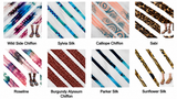 Sseko Ribbons - Chiffon & Silk