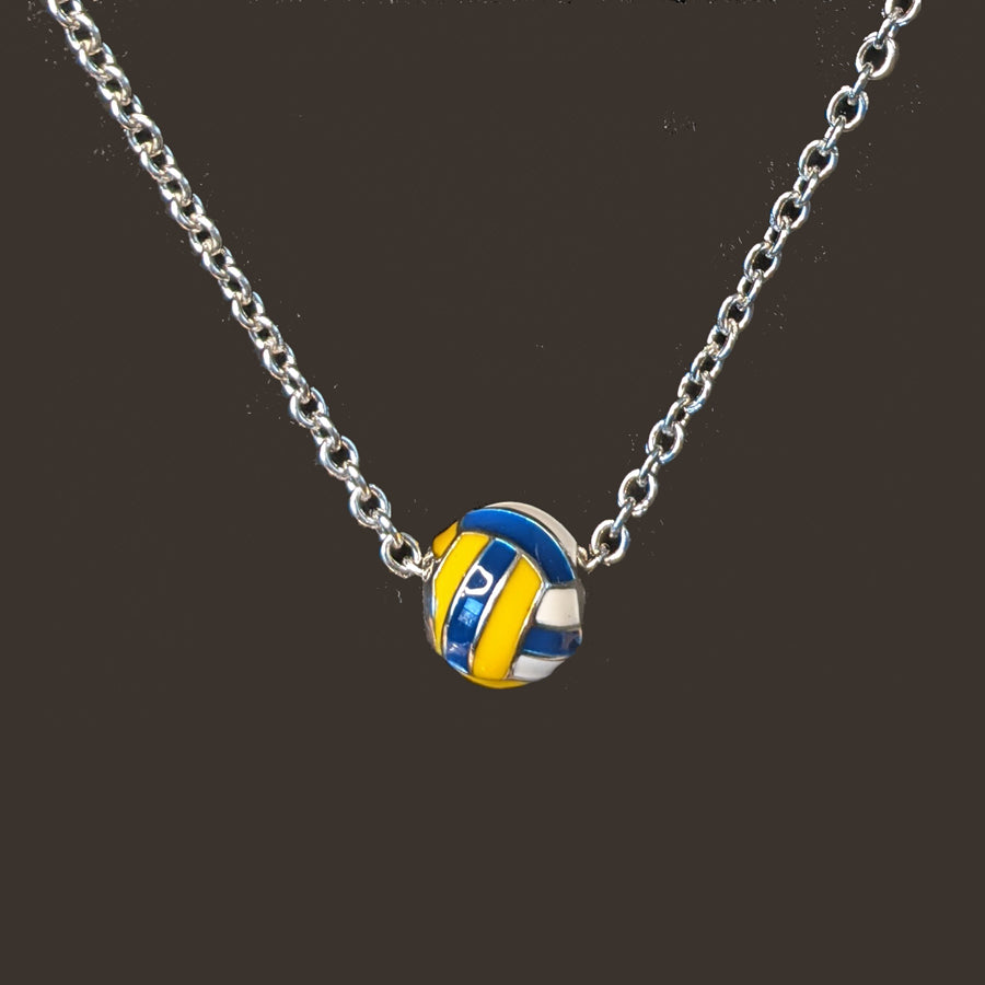 Mini Beach Volleyball Charm