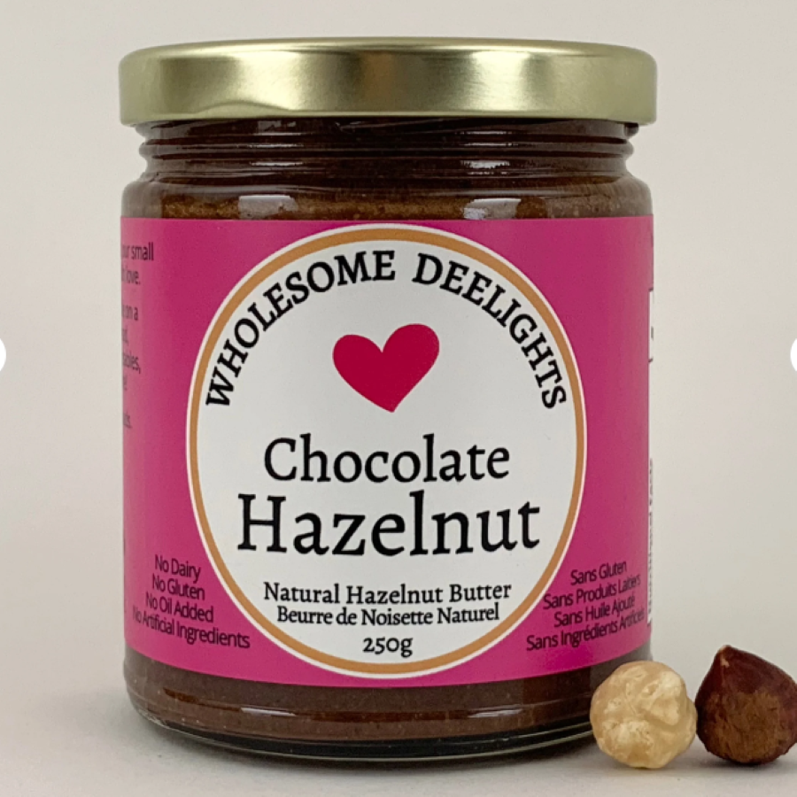 Chocolate Hazelnut