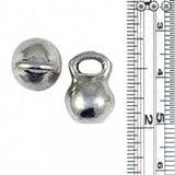 Large Kettlebell Charm