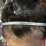 Rhinestone Crystal Headband