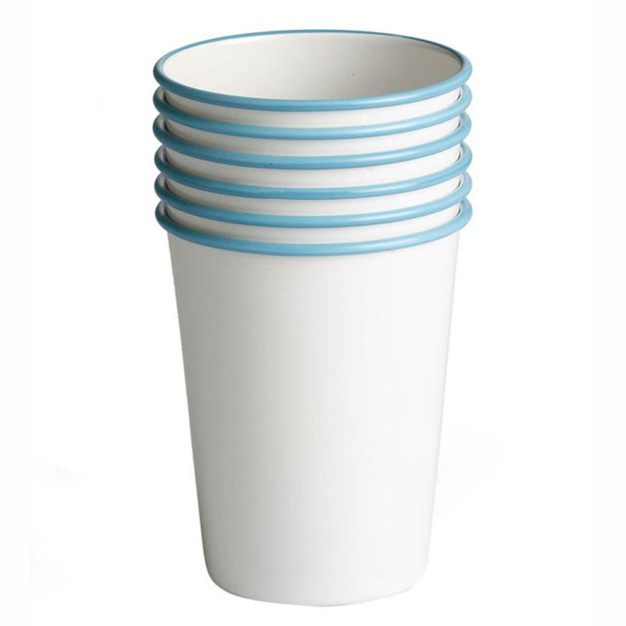 Alfresco Cups - Aquamarine