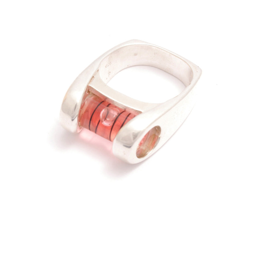 Red A Level Ring