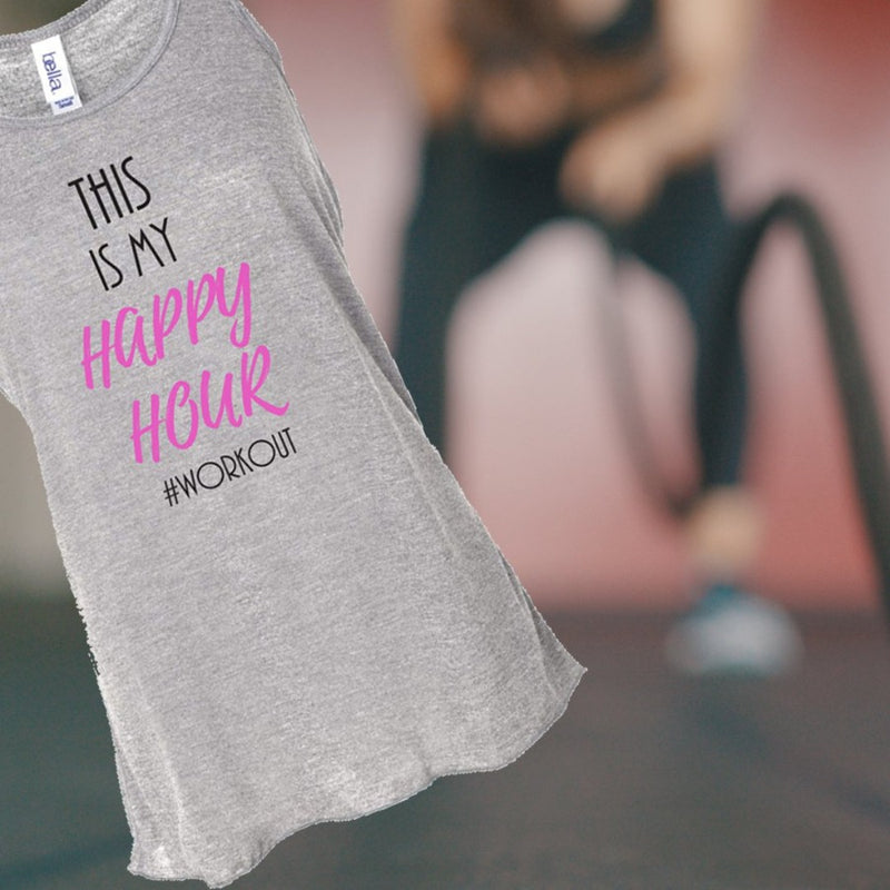 Burpees Don't Like You Either Women's Black Tank