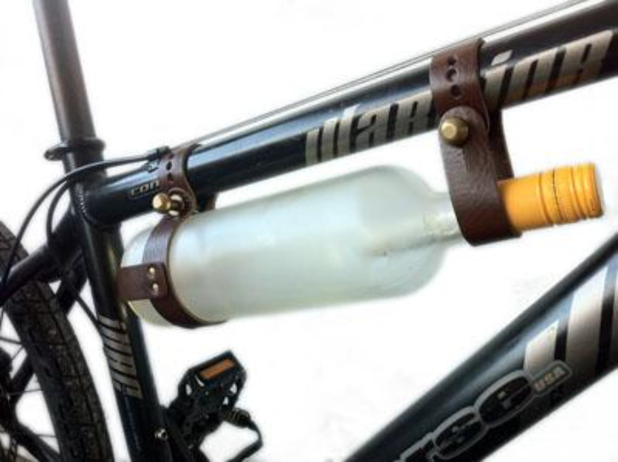 Bicycle Wine Rack - Adjustable