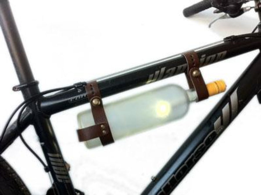 Bicycle Wine Rack - Adjustable
