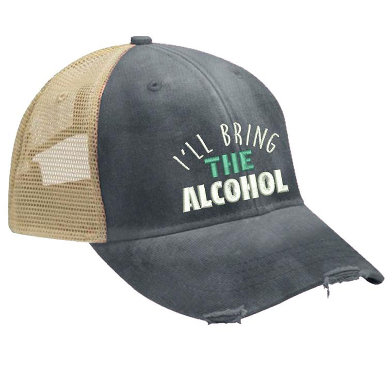 I'll Bring the Weed Trucker Hat