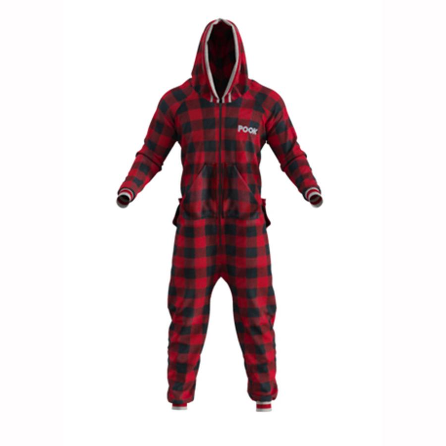 Pook-Onsie-Made-in-Canada-Red-Plaid-Toronto