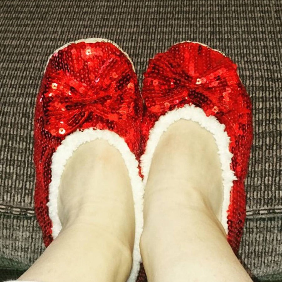 Snoozies-Slippers-Canada-Toronto-Bling