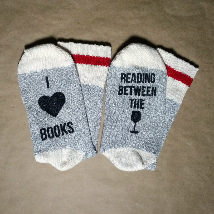 Reading-Socks-Book-Club-Wine-Made-In-Canada-Toronto