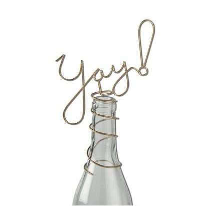 Yah Bottle Topper