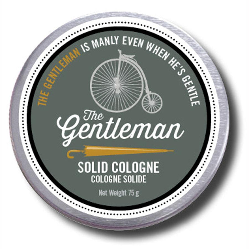The Athlete Men's Solid Cologne