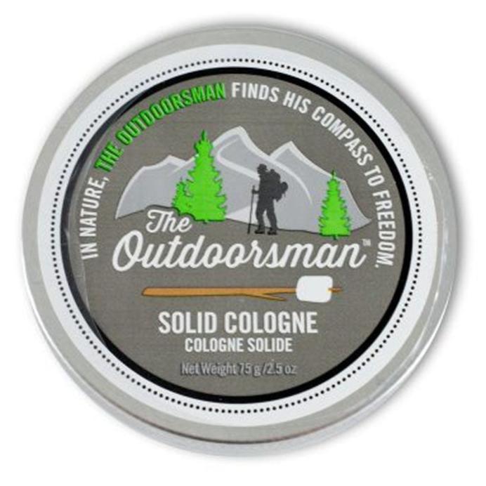 The Canadian Men's Solid Cologne