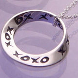 XOXO Necklace