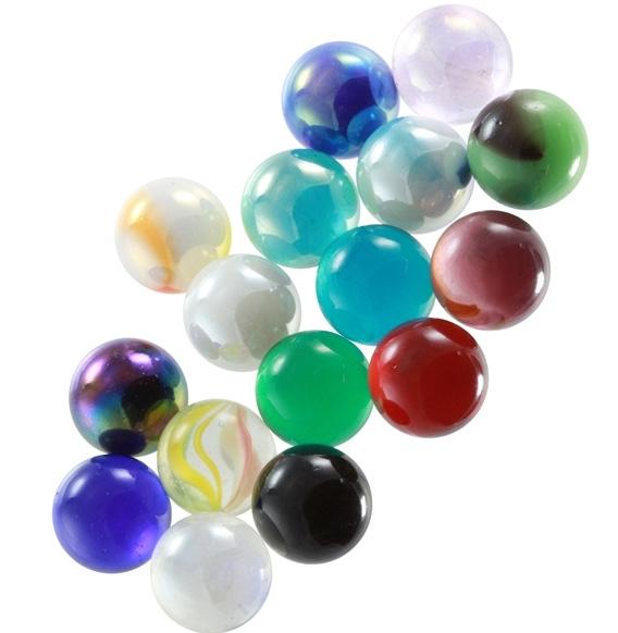 Pee Wee Set of Marbles