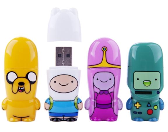 Adventure Time Jake USB Key