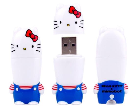 Hello Kitty Classic USB Key