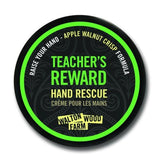 Teacher's Reward Hand Rescue