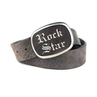 Rockstar Vintage Leather Belt