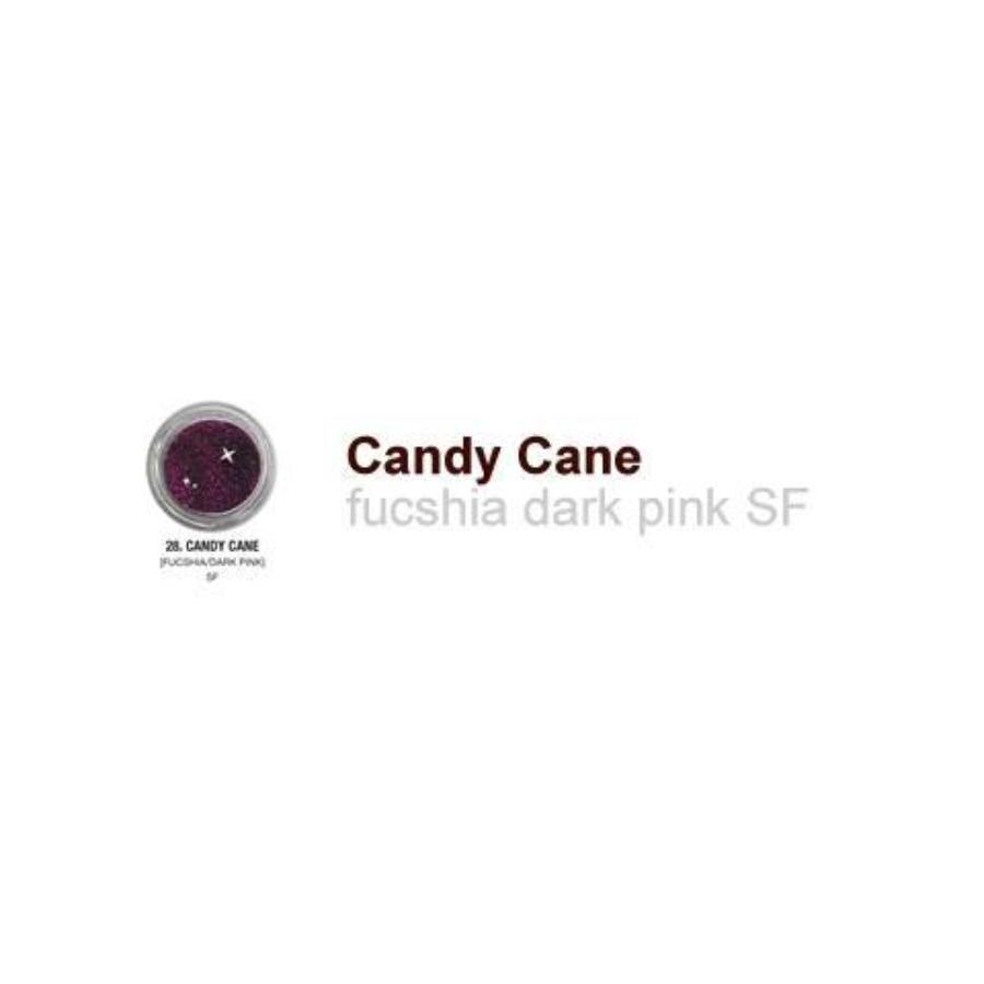 Candy Cane Eye Kandy Make Up Colour Pod