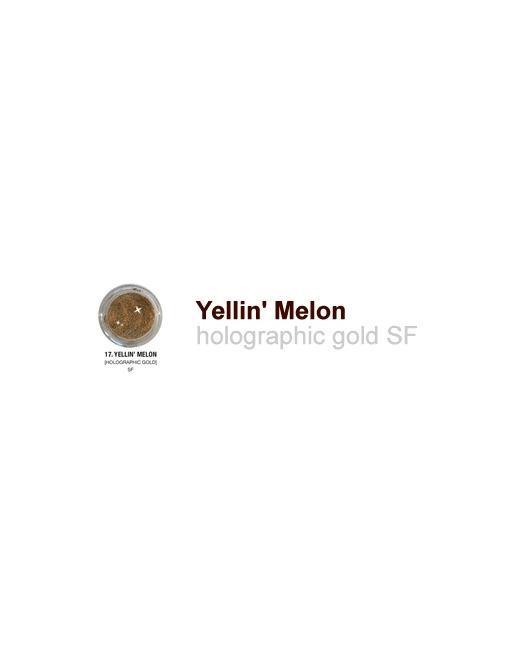 Yellin' Melon Eye Kandy Make Up Colour Pod