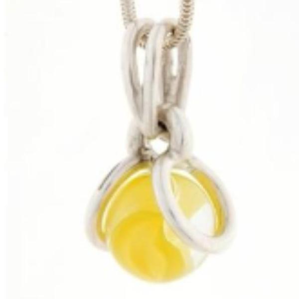 Marble Mod Pendant