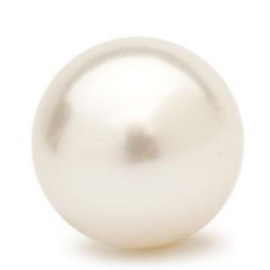 Snow White Faux Pearl Marble